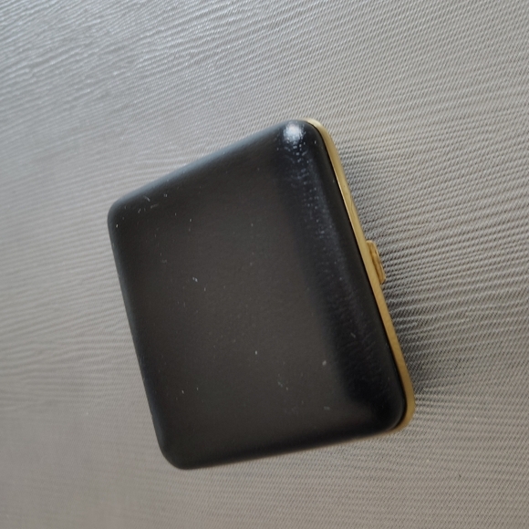 Bolivia Vintage Travel Clock Quartz Alarm - Picture 5 of 7